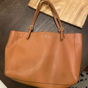 Tory Burch Brown Tote
